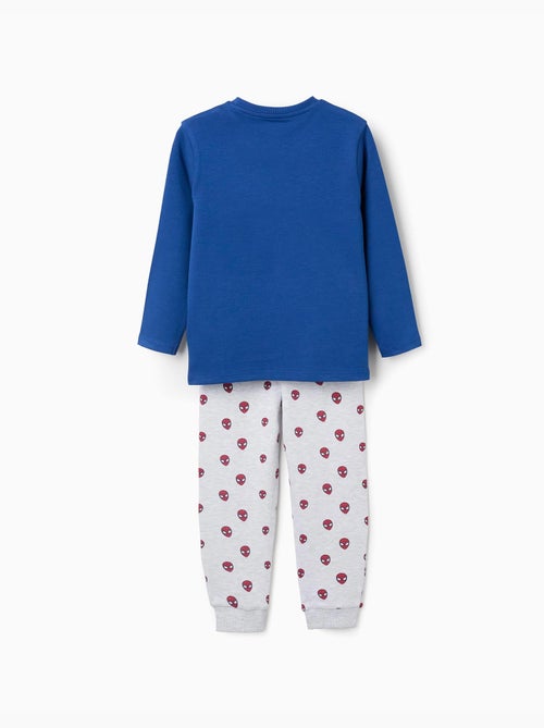 Pijama que brilla en la oscuridad con Spider-Man - Kiabi