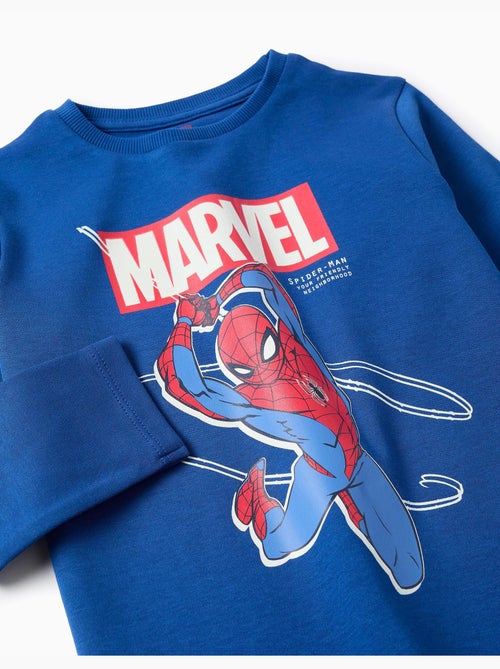 Pijama que brilla en la oscuridad con Spider-Man - Kiabi