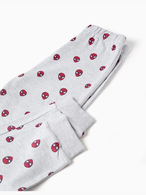 Pijama que brilla en la oscuridad con Spider-Man - Kiabi