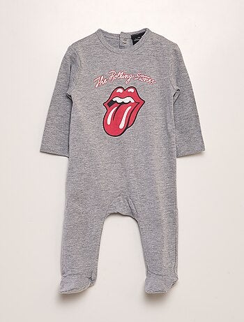 Pijama 'Rolling Stones'