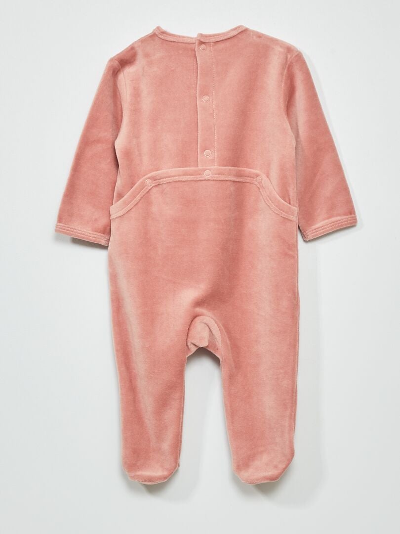 Pijama ROSA - Kiabi