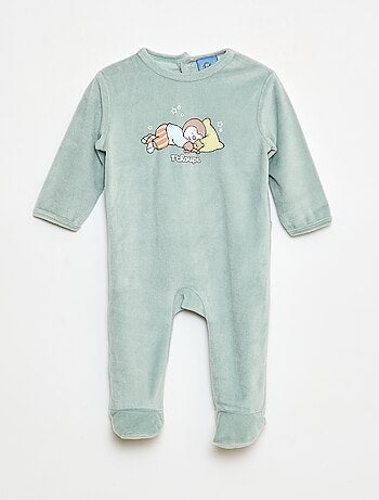 Pijama 'Sahinler' 'Tchoupi' de algodón
