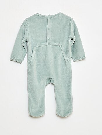 Pijama 'Sahinler' 'Tchoupi' de algodón