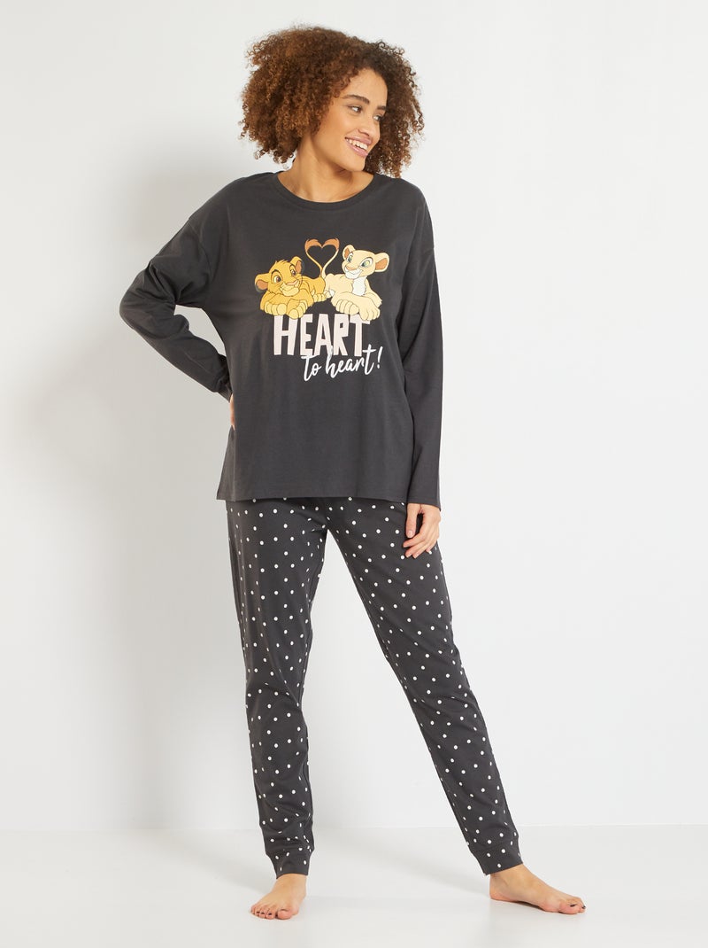 Pijama 'Simba' de 'Disney' simba - Kiabi