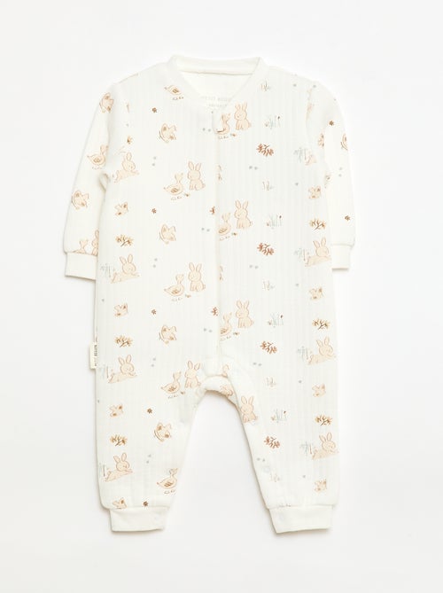 Pijama sin pies - Kiabi