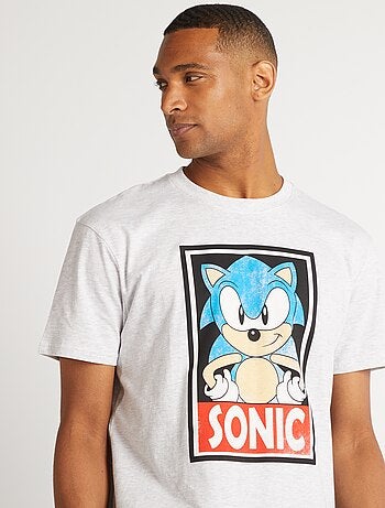 Pijama 'Sonic' - 2 piezas