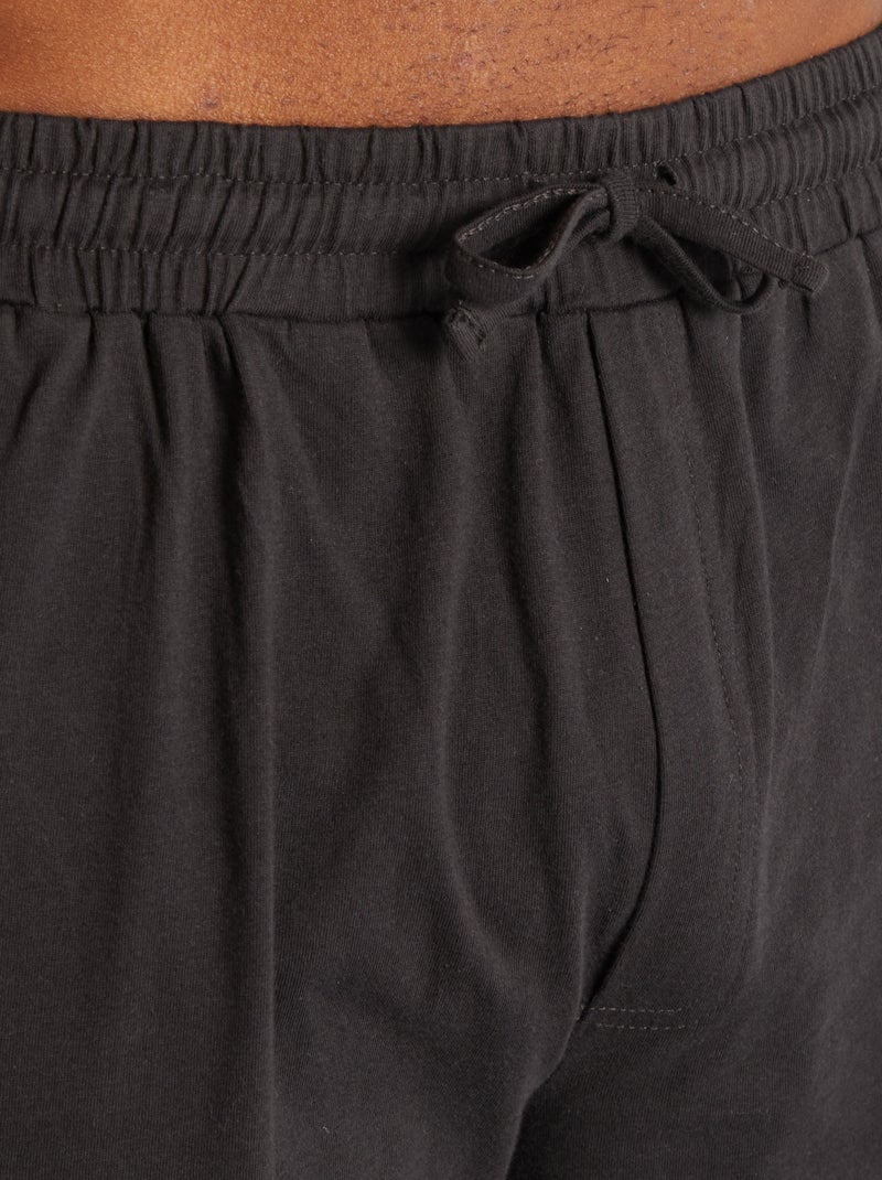 Pijama 'Sonic' - 2 piezas GRIS - Kiabi