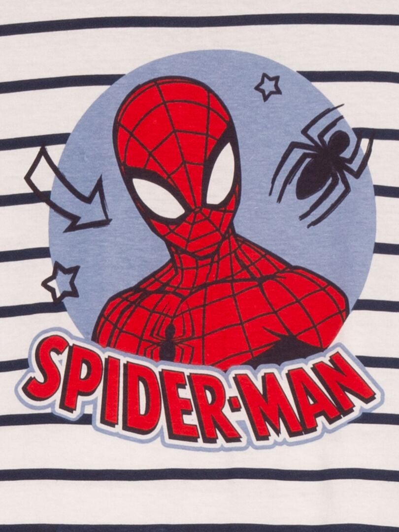 Pijama 'Spider-Man'  - 2 piezas azul - Kiabi