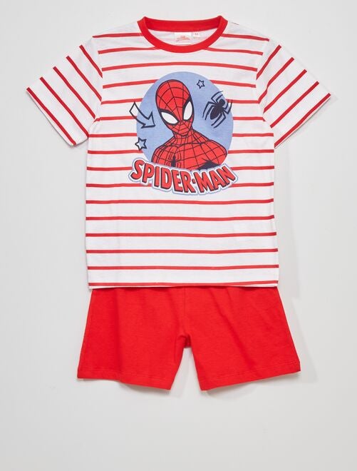 Pijama 'Spider-Man'  - 2 piezas - Kiabi