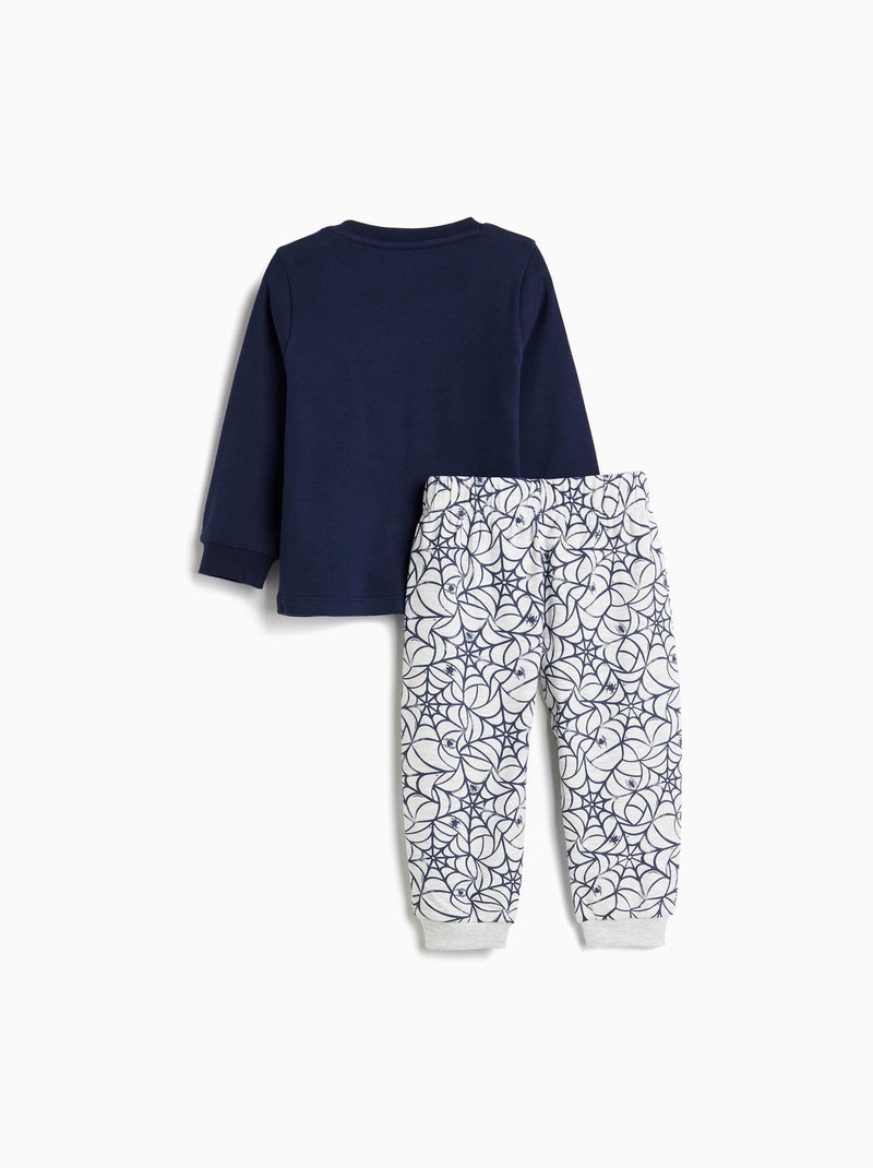 Pijama Spider-Man ?Disney, MO Fashion Azul - Kiabi