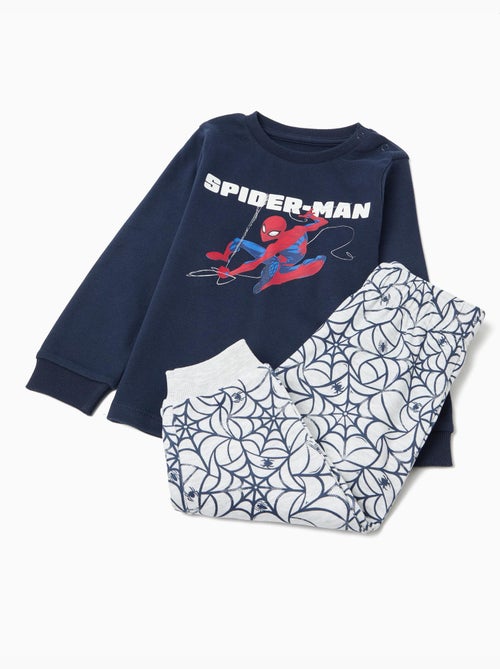 Pijama Spider-Man ?Disney, MO Fashion - Kiabi Pijama Spider-Man ?Disney, MO Fashion - Kiabi