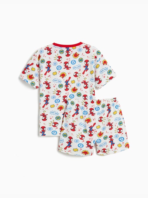 Pijama Spider-Man ©Disney, MO Fashion - Kiabi Pijama Spider-Man ©Disney, MO Fashion - Kiabi