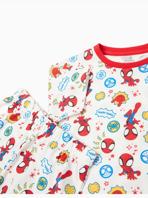 Pijama Spider-Man ©Disney, MO Fashion - Kiabi Pijama Spider-Man ©Disney, MO Fashion - Kiabi