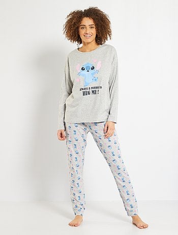 Pijama stitch