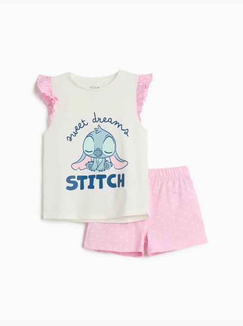 Pijama Stitch ©Disney, MO Fashion - Kiabi