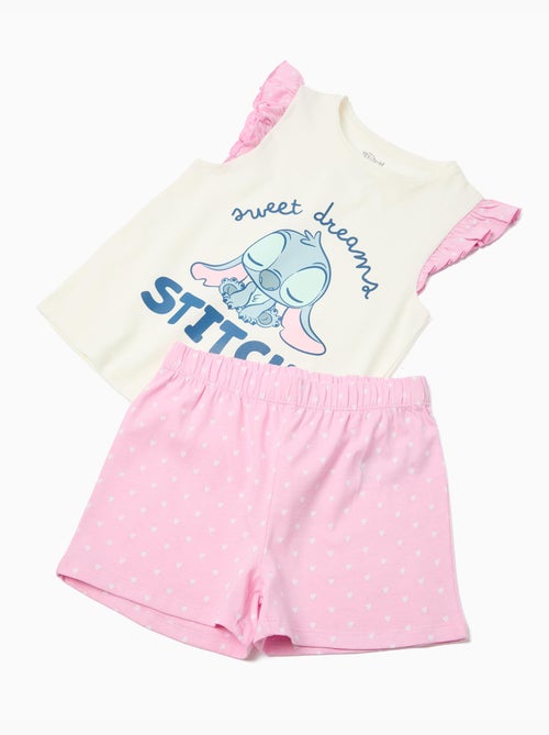 Pijama Stitch ©Disney, MO Fashion - Kiabi