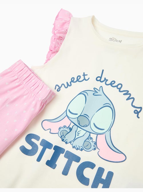 Pijama Stitch ©Disney, MO Fashion - Kiabi