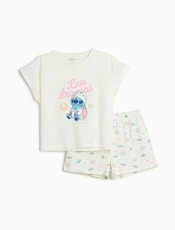 Pijama 'Stitch' ©Disney, MO Fashion