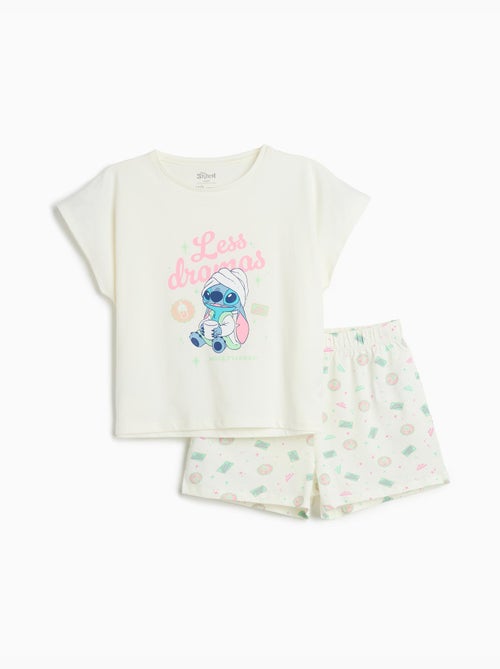 Pijama 'Stitch' ©Disney, MO Fashion - Kiabi Pijama 'Stitch' ©Disney, MO Fashion - Kiabi