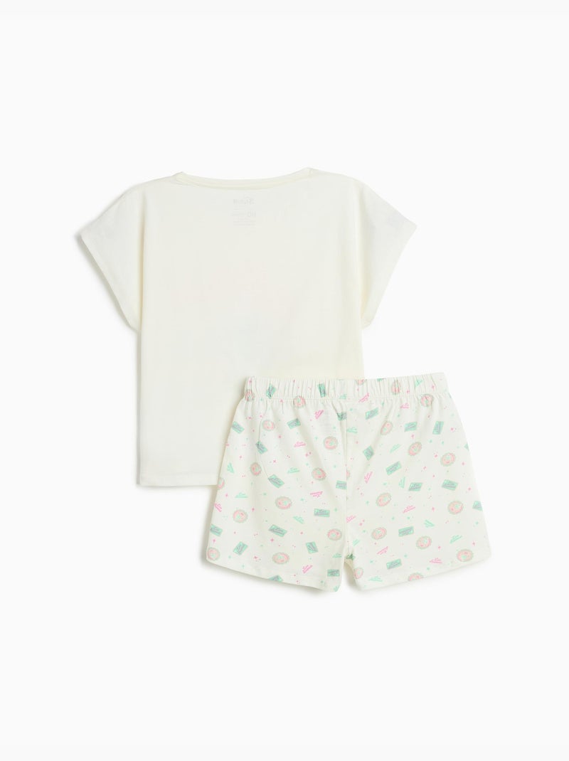 Pijama 'Stitch' ©Disney, MO Fashion Blanco - Kiabi