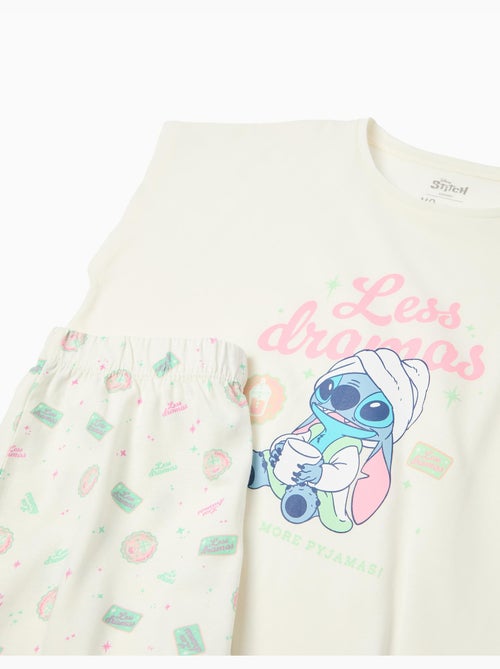 Pijama 'Stitch' ©Disney, MO Fashion - Kiabi Pijama 'Stitch' ©Disney, MO Fashion - Kiabi