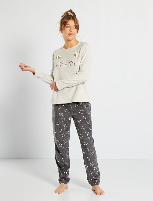 👖PANTALON BENGALINA CORTE JEAN – Sara-p