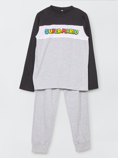 Pijama 'Super Mario' - 2 piezas - Kiabi