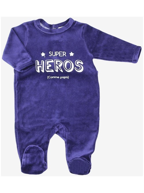 Pijama superhéroe - Kiabi Pijama superhéroe - Kiabi