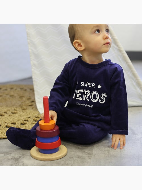 Pijama superhéroe - Kiabi Pijama superhéroe - Kiabi