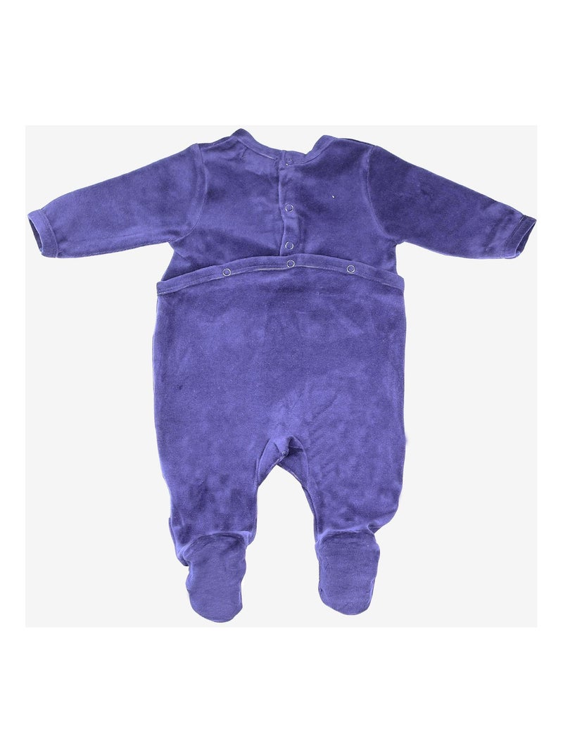 Pijama superhéroe Azul - Kiabi