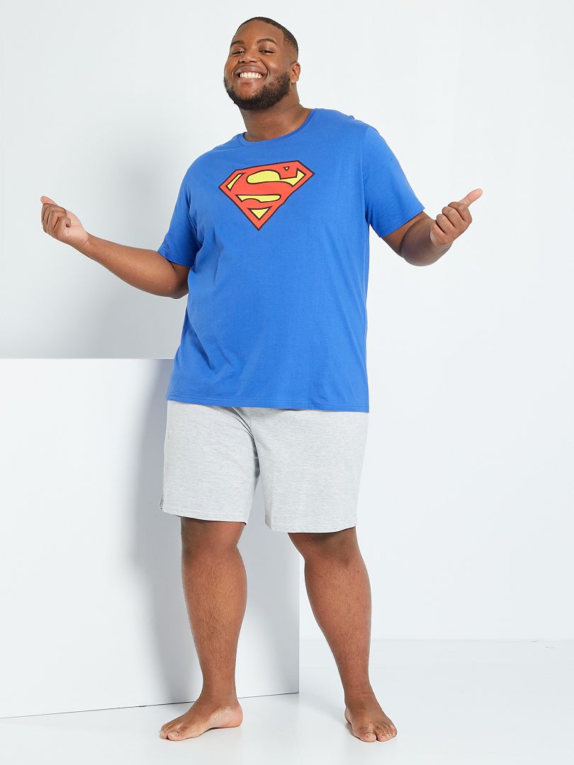 Pijama 'Superman' BEIGE - Kiabi