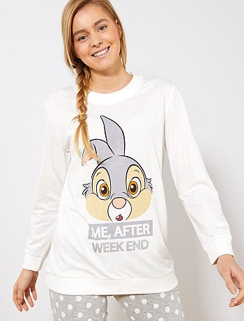 Pijama 'Tambor' - Kiabi