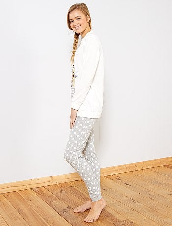 Pijama 'Tambor' - Kiabi