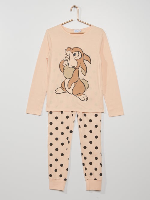Pijama 'Tambor' de 'Disney' - Kiabi