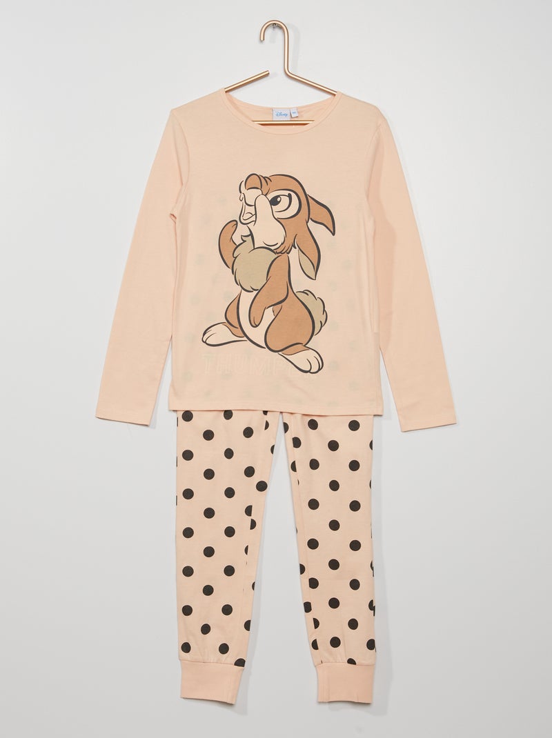 Pijama 'Tambor' de 'Disney' BEIGE - Kiabi