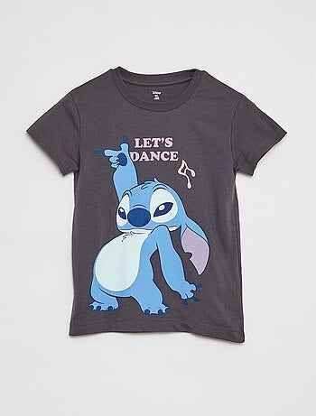 Pijama tipo camiseta ancho + leggings 'Disney' - 2 piezas