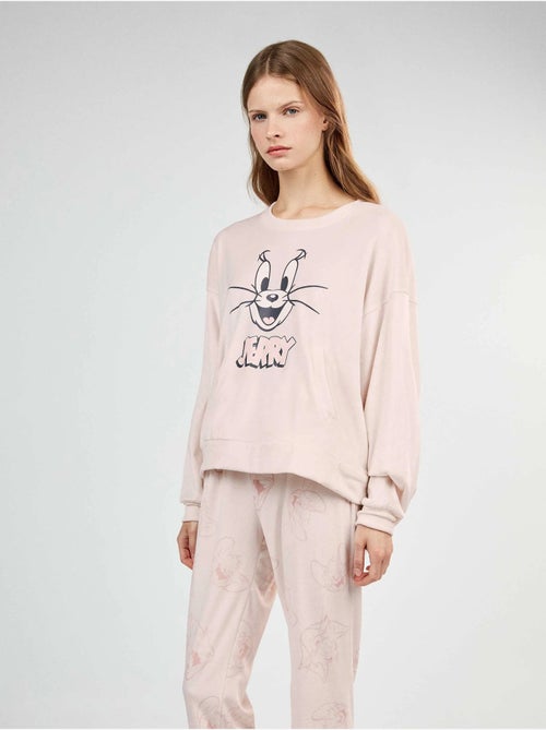 Pijama tom and jerry estampado - Kiabi Pijama tom and jerry estampado - Kiabi