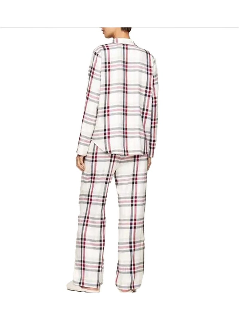 Pijama Tommy Hilfiger para mujer, Rojo - Kiabi