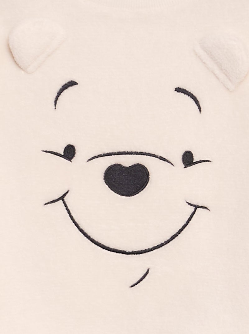 Pijama 'Winnie'  - 2 piezas BEIGE - Kiabi