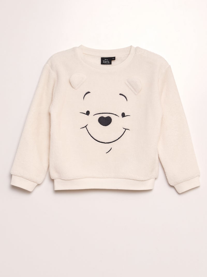 Pijama 'Winnie'  - 2 piezas BEIGE - Kiabi