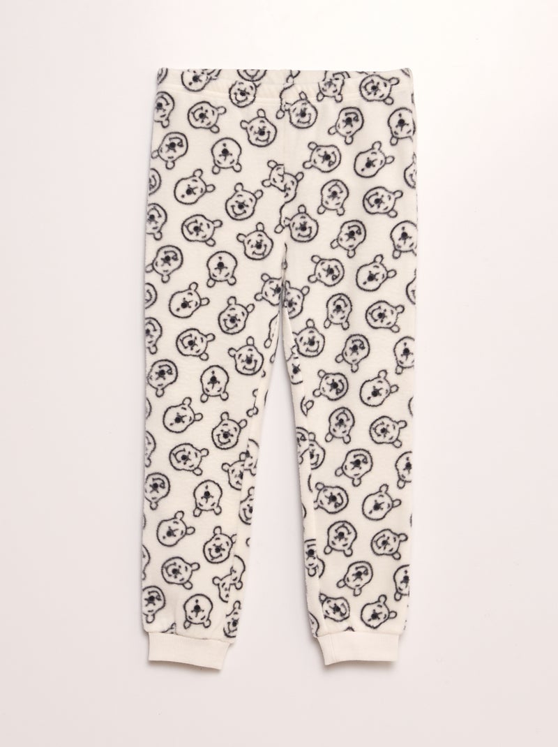 Pijama 'Winnie'  - 2 piezas BEIGE - Kiabi