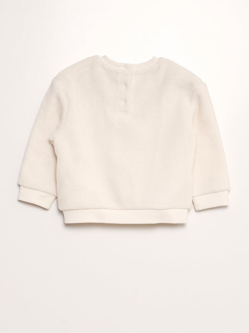 Pijama 'Winnie'  - 2 piezas BEIGE - Kiabi