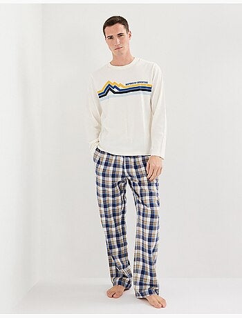 Pijamas de algodón, MO Fashion