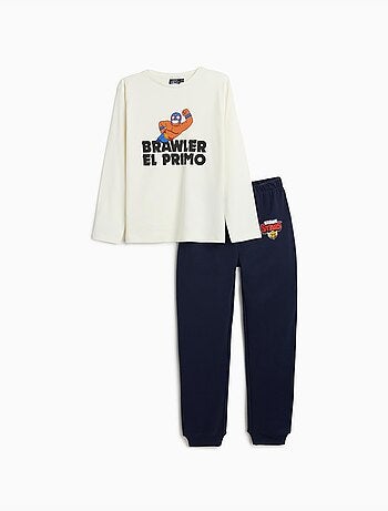 Pijamas de 'Brawl Stars', MO Fashion
