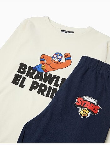 Pijamas de 'Brawl Stars', MO Fashion