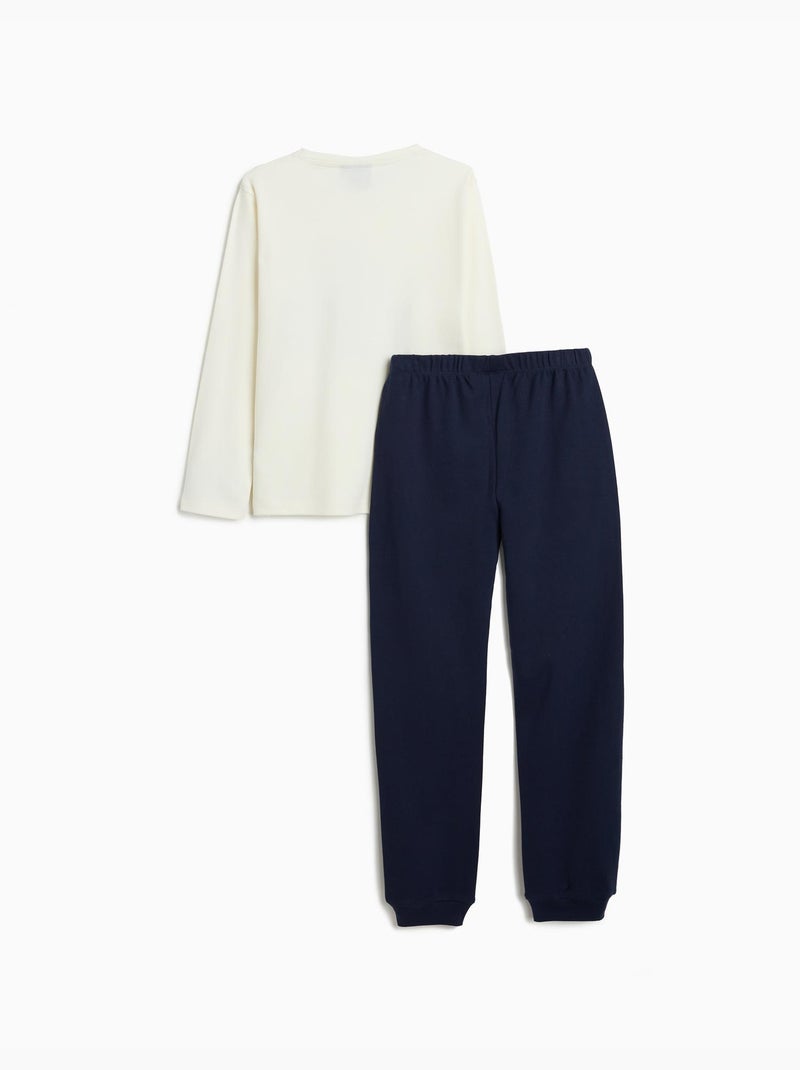 Pijamas de 'Brawl Stars', MO Fashion Blanco - Kiabi