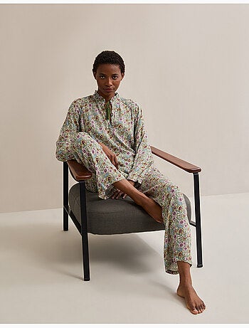 Pijamas de flores, MO Fashion