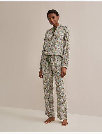Pijamas de flores, MO Fashion
