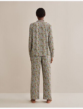 Pijamas de flores, MO Fashion