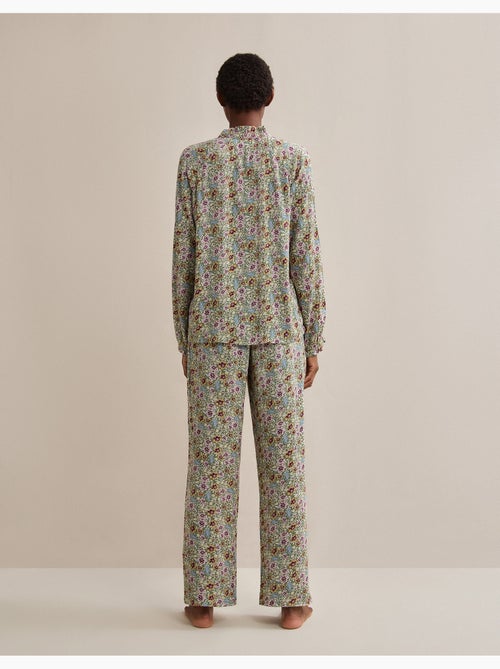 Pijamas de flores, MO Fashion - Kiabi